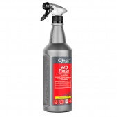 Cleaning Chemical CLINEX W3 Forte 1 l, 77-634, for toilet and bathroom cleaning