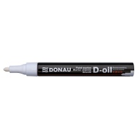 Oil-Based Marker D-Oil round 2.8mm white