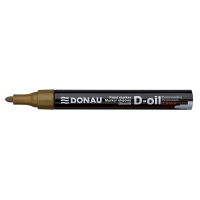 Oil-Based Marker D-Oil round 2.8mm golden