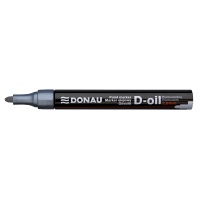 Oil-Based Marker D-Oil round 2.8mm silver