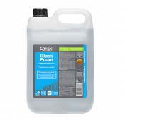 Pianka CLINEX Glass Foam 5L 77-694, do mycia szyb, Środki czyszczące, Artykuły higieniczne i dozowniki