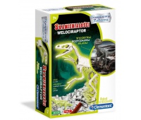 SKAMIENIAŁOŚCI WELOCIRAPTOR, Podkategoria, Kategoria