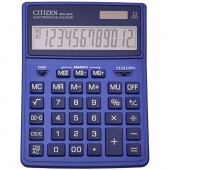 KALKULATOR CITIZEN BIUROWY SDC-444 12-POZ.GRANAT, Podkategoria, Kategoria