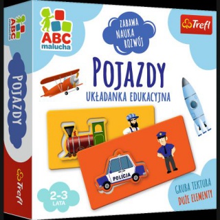 01942 "GRA - Pojazdy/ABC Malucha", Podkategoria, Kategoria