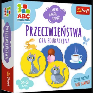 01943 "GRA - Przeciwienstwa/ABC Mal, Podkategoria, Kategoria