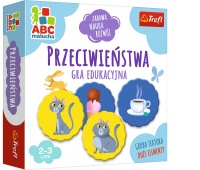 01943 "GRA - Przeciwienstwa/ABC Mal, Edukacyjne, Gry