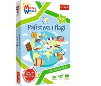 01953 "GRA - Panstwa i flagi/Mistrz, Podkategoria, Kategoria