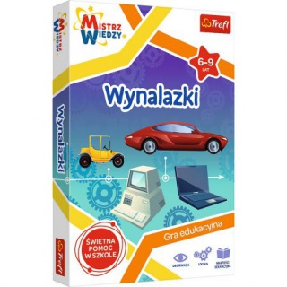 01958 "GRA - Wynalazki/Mistrz Wiedz, Podkategoria, Kategoria