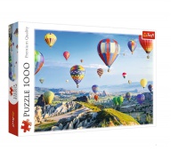 PUZZLE TREFL 1000EL. WIDOK NA KAPADOCJĘ