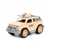 SAMOCHÓD JEEP WOJSKOWY SAFARI LEGIONISTA Z KARABIN, Podkategoria, Kategoria