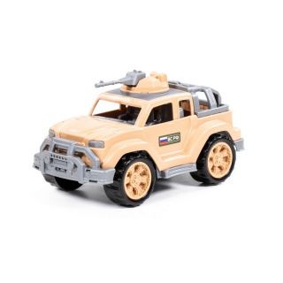 SAMOCHÓD JEEP WOJSKOWY SAFARI LEGIONISTA Z KARABIN, Podkategoria, Kategoria