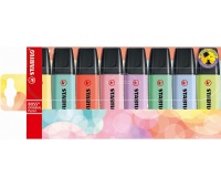 ZAKREŚLACZ BOSS ORIGINAL PASTEL KPL.8szt., Podkategoria, Kategoria