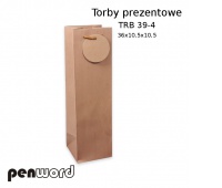 TORBY PREZENTOWE TRB 39-4 36X10,5X10,5 CM, Podkategoria, Kategoria