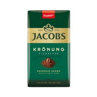 Kawa JACOBS KRONUNG, mielona, 250 g, Kawa, Artykuły spożywcze