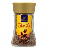Kawa TCHIBO FAMILY, rozpuszczalna, 200 g