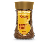 Kawa TCHIBO EDUSCHO FAMILY, rozpuszczalna, 200 g, Kawa, Artykuły spożywcze