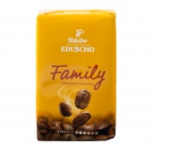 Kawa TCHIBO FAMILY, mielona, 250 g, Kawa, Artykuły spożywcze