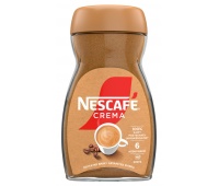 Kawa NESCAFE CREME SENSAZIONE, rozpuszczalna, 200g, Kawa, Artykuły spożywcze
