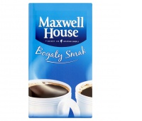 Kawa MAXWELL HOUSE, mielona, 250 g, Kawa, Artykuły spożywcze