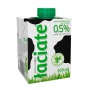 Mleko ŁACIATE, 0,5%, 0,5 l, Mleka i śmietanki, Artykuły spożywcze