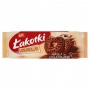 Ciastka Łakotki SAN, 168 g, kakaowe