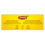 Tea LIPTON black, Yellow Label, 100 bags