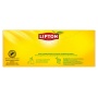 Tea LIPTON black, Yellow Label, 100 bags