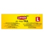 Tea LIPTON black, Yellow Label, 100 bags