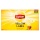 Herbata LIPTON Yellow Label, 50 torebek, z zawieszką