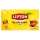 Herbata LIPTON czarna, Yellow Label, 50 torebek