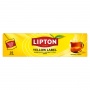 Tea LIPTON black, Yellow Label, 25 bags