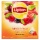 Herbata LIPTON, piramidki, 20 torebek, owoce leśne