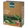 Herbata DILMAH Ceylon Gold, 100 torebek, Herbaty, Artykuły spożywcze