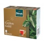 Herbata DILMAH Ceylon Gold, 100 torebek, Herbaty, Artykuły spożywcze