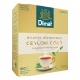 Herbata DILMAH, czarna, Ceylon Gold, 100 kopert, Herbaty, Artykuły spożywcze