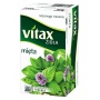 Herbata VITAX, mięta, 20 torebek, Herbaty, Artykuły spożywcze