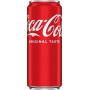 Coca-Cola, puszka, 0,33 l, Napoje gazowane, Artykuły spożywcze