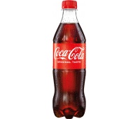 Coca-Cola, 0,5 l, Napoje gazowane, Artykuły spożywcze