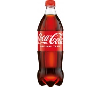 Coca-Cola, 0,85 l, Napoje gazowane, Artykuły spożywcze