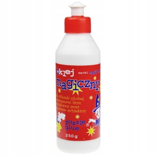 KLEJ MAGIC INTROLIGATORSKI BUTELKA 500GR., Podkategoria, Kategoria
