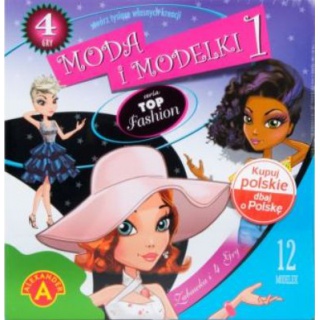 TOP FASHION MODA I MODELKI 1 =, Podkategoria, Kategoria