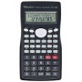Kalkulator naukowy, VECTOR, KAV CS-102,ilość funkcji 244, 84x154mm,czarny