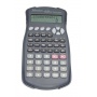 Kalkulator naukowy VECTOR KAV CS-105, 240 funkcji, 80x170mm, czarny