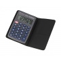 Kalkulator kieszonkowy, VECTOR,KAV VC-110III, 8-cyfrowy, 58x88mm, szary
