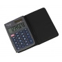 Kalkulator kieszonkowy,VECTOR, KAV VC-100, 8-cyfrowy,. 58x88,5mm, szary