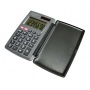Kalkulator kieszonkowy, VECTOR, KAV CH-862D, 8-cyfrowy, 62,8x104mm, szary