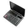 Kalkulator kieszonkowy, VECTOR, KAV CH-861, 8-cyfrowy, 87x58mm, czarny