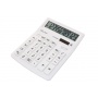 Kalkulator biurowy VECTOR KAV VC-444, 12-cyfrowy, 154x200mm, biały
