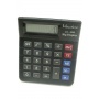 Kalkulator biurowy, VECTOR, KAV LC-280,8-cyfrowy, 103x121mm, czarny