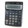 Kalkulator biurowy, VECTOR, KAV DK-222,12-cyfrowy 103x137mm, czarny